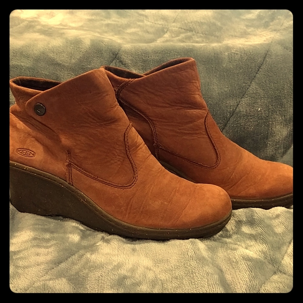 Keen ankel boots
